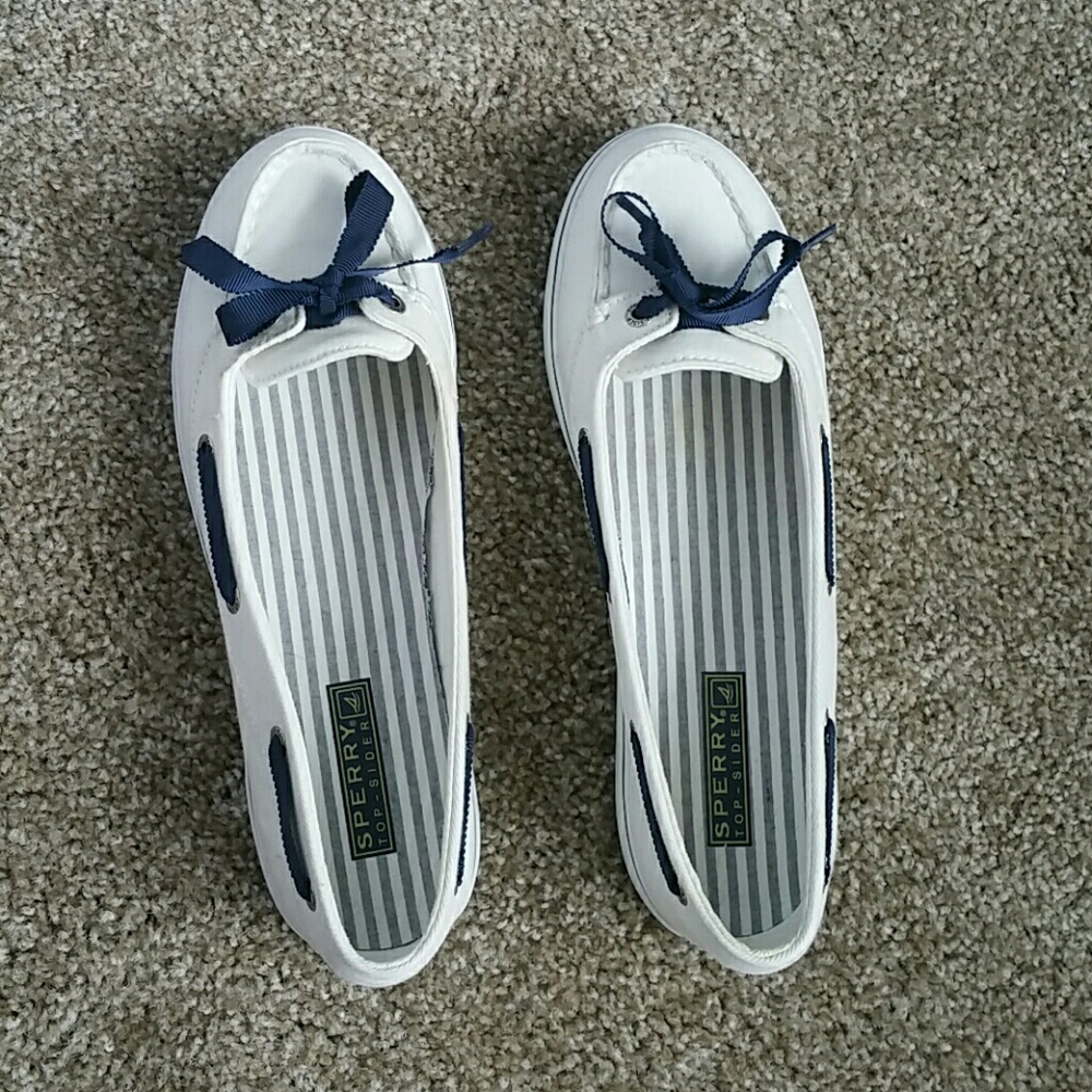 Sperry Top-Sider boat shoes